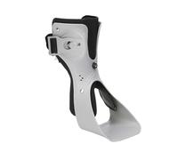 KFGISD, Férula de soporte for órtesis de tobillo, ajustable, AFO, for pie caído con corrector de forro de airbag inflable,Botas de apoyo para fracturas(A2 Right,M)