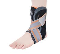 KFGISD, Férula ortopédica for tobillo, soporte for pie caído, soporte for tobillo ajustable for hombres y mujeres,Botas de apoyo para fracturas(L)
