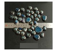 KFGISD, Fragmentos de mosaico de cerámica for hacer uno mismo, de 100 g y 200 g, con formas irregulares, de porcelana, for collage, de azulejos pequeños. ，Azulejos de mosaico(100g 03)