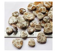 KFGISD, Fragmentos de mosaico de cerámica for hacer uno mismo, de 100 g y 200 g, con formas irregulares, de porcelana, for collage, de azulejos pequeños. ，Azulejos de mosaico(100g 11)