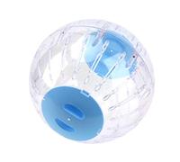 KFGISD, Juguete de plástico for hámster, Pelota de trote, Mini hámster, Juguete portátil for Correr, Rata, ratón, 1 Unidad 05,Juguetes para hámster(3)