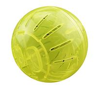 KFGISD, Juguete de plástico for hámster, Pelota de trote, Mini hámster, Juguete portátil for Correr, Rata, ratón, 1 Unidad 05,Juguetes para hámster(6)