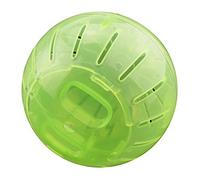 KFGISD, Juguete de plástico for hámster, Pelota de trote, Mini hámster, Juguete portátil for Correr, Rata, ratón, 1 Unidad 05,Juguetes para hámster(1)