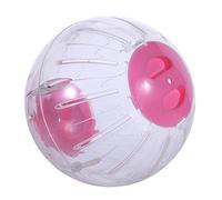 KFGISD, Juguete de plástico for hámster, Pelota de trote, Mini hámster, Juguete portátil for Correr, Rata, ratón, 1 Unidad 05,Juguetes para hámster(2)