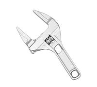 KFGISD, Llave ajustable, juego de reparación universal de 16-68 mm, herramientas manuales for baño, llave de tubo de gran apertura, llave for tuercas, llave inglesa ajustable,Llave ajustable