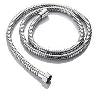 KFGISD, Manguera de repuesto universal de acero inoxidable, manguera de ducha, manguera de ducha de 2 m for baño, tubo de ducha, manguera de ducha flexible,Mangueras de recambio(1.4m Shower Hose)