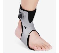 KFGISD, Ortesis for pie caído AFO, soporte for pie caído, for hemiplejia, calzado for accidentes cerebrovasculares, estabilizador de pie for caminar,Botas de apoyo para fracturas(B1 Right,S)