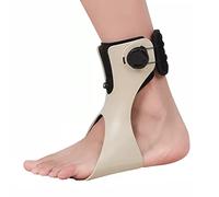 KFGISD, Órtesis for pie caído AFO, tobillera for hemiplejia, calzado for accidentes cerebrovasculares, for caminar, A/Izquierda, L, B/Izquierda-M,Botas de apoyo para fracturas(B/left,S)