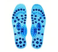 KFGISD, Plantillas de masaje terapéutico for hombres y mujeres. Alivian la fatiga del pie, relajan los músculos de la planta del pie y previenen la fascitis plantar.,Plantillas para Zapatos(1 Pair,L