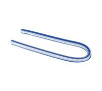KFGISD, Regla curva flexible, herramienta de dibujo, plástico, vinilo, 30 cm, for útiles escolares.,Reglas