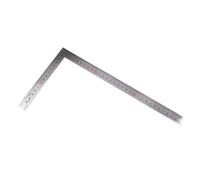 KFGISD, Regla de ángulo recto de acero y metal, juego de escuadras de prueba for ingenieros, herramienta de medición de madera for carpintería,Reglas