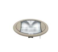 KFJFDHES Luz de Lectura Interior Lámpara XDE90023B Tapa de la cubierta de la lámpara de luz de lectura del techo trasero/apto for SAIC ROEWE 750 MG7 2006-2010(Reading light)