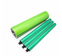 KFJHTWG 1 Juego: Cilindro de Tambor OPC Negro Compatible con C-60 C70 C600 C-650 C700 C710 C800 C810 C910 Color japonés(4X Drum Set)