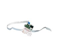 KFJHTWG 5pcs Unidad de Carro Conjunto Compatible con Modelos de Tanque de Escritorio 672 675 728 755 678 660 670 798 Accesorios de impresoras