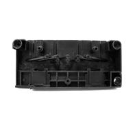 KFJHTWG Adaptador de Cubierta del Cabezal de impresión DX5 Compatible con R1900 R1800 R2000 para solventes e impresoras Eco