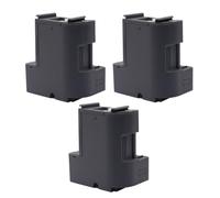 KFJHTWG C13T04D100 T04D100 - Caja de Mantenimiento EWMB2 Compatible con ET-4760 ET-3750 ET-3760 ST-C4100 ET-15000 ET-4850 ET-3850 ET-3710(3PCS)