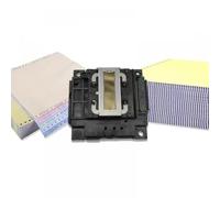 KFJHTWG Cabeza de la Impresora Compatible con L4160 L301 L355 L380 L4150 L5190 L3108 L405 L550 L3118 L3150 L3153 L555 L365