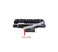KFJHTWG Cabezal de impresión Compatible para me570W ME500W ME960W TX420 TX430 NX420 NX425 NX430 SX430 Cabeza de la Impresora(23 Pin)