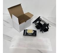 KFJHTWG Cabezal de impresión F186000 Desbloqueado Compatible para impresoras de impresión de solventes Eco(Reuse F186000 Unlock)