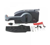 KFJHTWG Caja de Control Remoto de Montaje Lateral Compatible con Motor de 703-48205 703-48206-10-00-0 703-48206-10 Empuje para Abrir Piezas del Motor