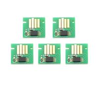 KFJHTWG Caja de Mantenimiento de 5pcs Compatible con IPF650 IPF655 IPF750 IPF755 IPF760 IPF765 IPF680 IPF685 IPF780 IPF785