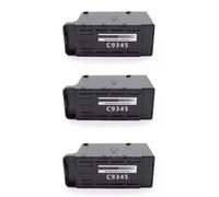 KFJHTWG Caja de Mantenimiento de Tinta Compatible C9345 para ET 16150 16600 16650 5880 5850 5800 5150 WF 7845 7840 7830 7820 L8168 L8188(3PCS)