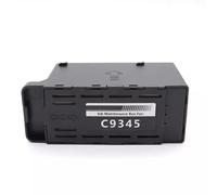 KFJHTWG Caja de Mantenimiento de Tinta Compatible C9345 para ET 16150 16600 16650 5880 5850 5800 5150 WF 7845 7840 7830 7820 L8168 L8188(1PCS)