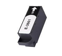 KFJHTWG Caja de Mantenimiento de Tinta Compatible con Expression Series XP6000 XP6005 XP6100 XP6105 XP8500 XP8505 XP8600 XP8605 XP970 XP15000(T3661-10PCS)