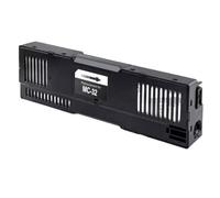 KFJHTWG Caja de Mantenimiento de Tinta Compatible con MC-32 para TC-5200 TC-5200M TC-20 Impres.(1PCS)