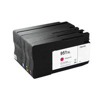 KFJHTWG Cartucho de Tinta Compatible para 950 OfficeJet Pro 950 951 950xl 951xl 8100 8600 8610 8620 8650 251 276DW Impresión Componentes del Cabezal(C M Y BK)