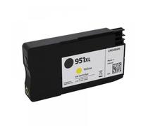 KFJHTWG Cartucho de Tinta Compatible para 950xl 950 951 para Usar con OfficeJet Pro 8100 8600 8610 8620 8630 251DW 276DW Impresoras(Yellow)