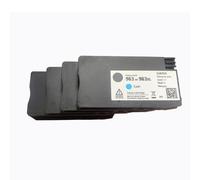 KFJHTWG Cartucho de Tinta Compatible para 963 963XL para Usar con impresoras de la Serie OfficeJet 9010(1 Set(B M C Y))