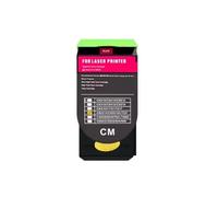 KFJHTWG Cartucho de tóner de Color Compatible para Fuji C310 C315 Modelos de impresoras C310V DNI C315V DNI C310DNI C310DNIM C315DNI Reemplazo para 006R04368 69 70(006R04370-M)