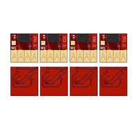 KFJHTWG Chip de Arco de reinicio automático Compatible con 970xl 971xl para OfficeJet x451 x476 x551 x576 Chips de Cartucho de Tinta de Impresora(970 971 1set)