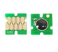 KFJHTWG Chip de Caja de Mantenimiento Compatible para 7910 9910 7908 7900 9900 9908 7890 9890 11880 Residuos Tinta(50 PCS)