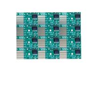 KFJHTWG Chip de Caja de Mantenimiento Compatible para 993x Bin de Tinta de residuos para 772DW 774DN 750 755 777 779 795 77440 E77560 W1B44A Fluid Container Chip(1 PCS 993X)