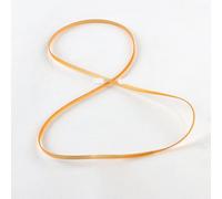 KFJHTWG Cinturón de Coches Compatible Coriz del automóvil Cinturón de Transporte de accionamiento para transmisión L805 R330 T50 T60 Impresoras(3pcs)