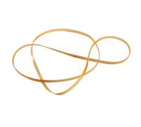 KFJHTWG Cinturón de Coches Compatible Coriz del automóvil Cinturón de Transporte de accionamiento para transmisión L805 R330 T50 T60 Impresoras(1pc)