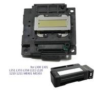 KFJHTWG COMPABLE COMPATILLO para los Modelos L132 L130 L220 L222 L310 L362 L365 L366 L455 L456 L565 L566 WF2630 XP332