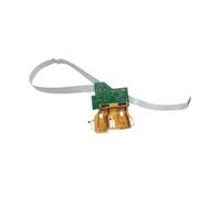 KFJHTWG Conjunto de la Unidad de Carro Compatible con 10 Piezas para 511 513 518 519 531 538 618 Accesorios de Impresora