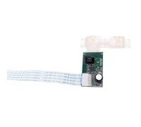 KFJHTWG Conjunto de la Unidad de Carro de 10 Piezas compatibles con Deskjet 1000 1010 1050 1051 1055 1510 1512 2000 2010 2050 2060 2510 2540 3000 3050 802 802xl