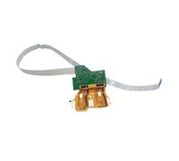 KFJHTWG Conjunto de la Unidad de Carro de reemplazo de 10 Piezas compatibles con el Tanque de Escritorio 511 513 518 519 531 538 618 Accesorios de Impresora