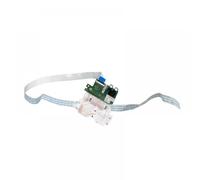 KFJHTWG Conjunto de la Unidad de Carro de reemplazo de 10 Piezas compatibles con el Tanque de Escritorio 672 675 728 755 678 660 670 798 Accesorios de impresoras