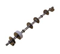 KFJHTWG Conjunto de Rodillo de alimentación de Papel Compatible para 1400 1390 1430 1410 ME1100 ROLECTURA DE LA Prima