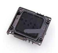 KFJHTWG Cubierta de Cabezal de impresión A1HD Compatible I3200 y Adaptador para impresoras solventes colectores(For I3200 A1 E1 U1)