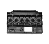 KFJHTWG Cubierta de Cabezal de impresión Compatible para R1390 L1800 1400 1410 1430 T50 T60 L800 L805 Adaptador colector de Cabezas de impresión