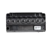 KFJHTWG Cubierta de Cabezal de impresión DX5 Compatible para el colector de solvente F186000 para Allwin Mutoh Eco Solvent Printer DX5 Adaptador de Base de la Cabeza DX5