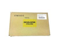 KFJHTWG Desarrollador Compatible en Polvo para SC2020 SC2021 SC2022 Docucentre C2020 Modelos 676K35980 676K36010 676K35990 676K36000(Yellow)