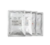 KFJHTWG Desarrollador de Color Compatible 500G para C7550 C7500 C5065 C242 C252 C260 DC6550 1 PCS C6550(Y)