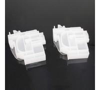 KFJHTWG Filtro de Amortiguador de Tinta de 12 Piezas para impresoras de Serie L compatibles L1300 L1455 L800 L801 L805 L810 L850 L1800(A)